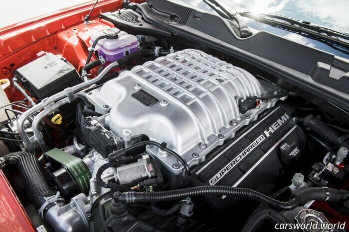 Stellantis' $10 Billion Bet Might Revive V8 Muscle Cars | Carscoops
